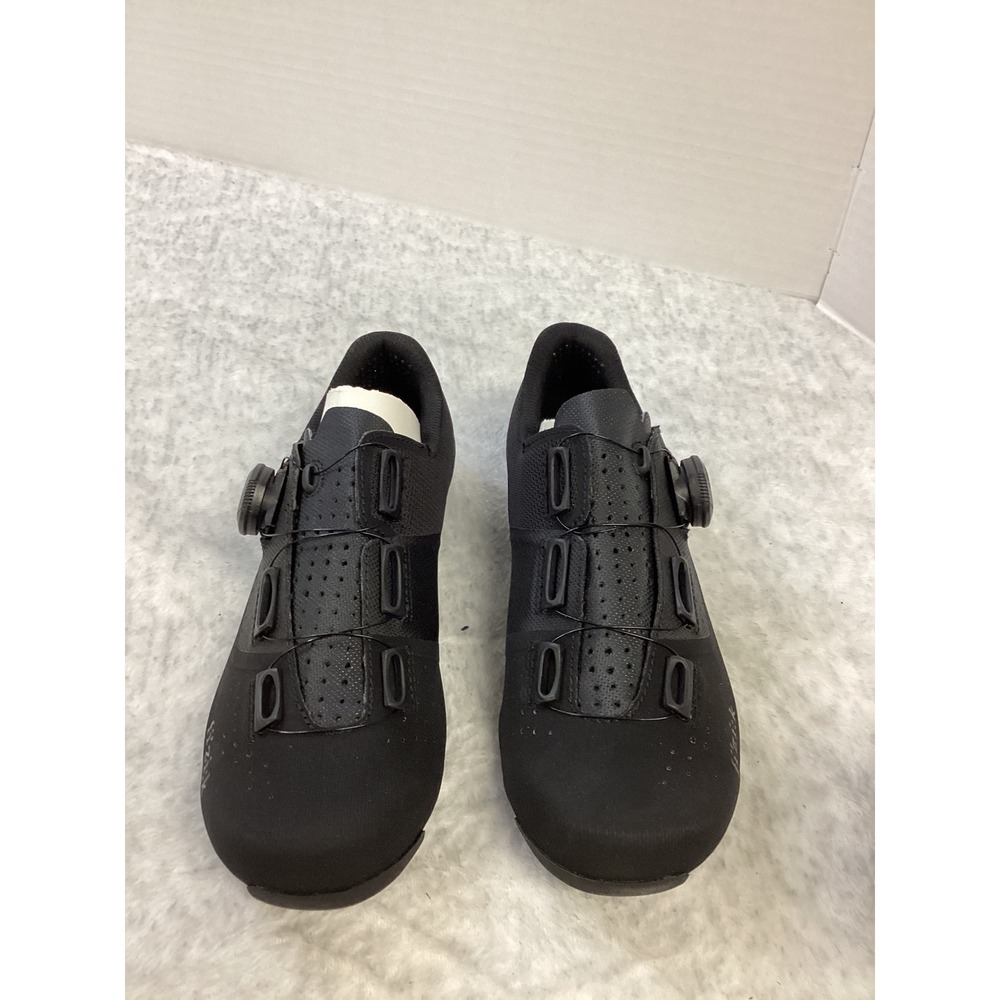 Fizik Tempo Overcurve R4 Wide Cycling Shoes TPR4OXW1K-1010 Mens 4.25 US 36‎ EU